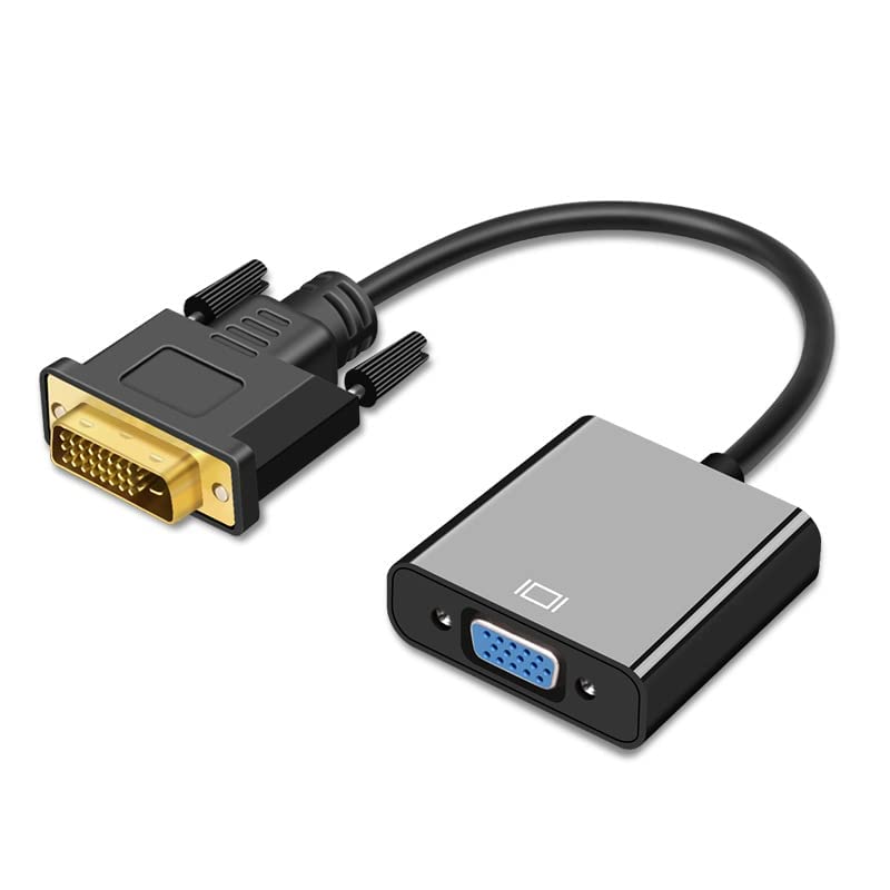 преходник-dvi-към-vga преходник-dvi-към-vga